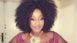 My Husband's Family Crashed My Marriage- Popular Nollywood Actress Opens Up