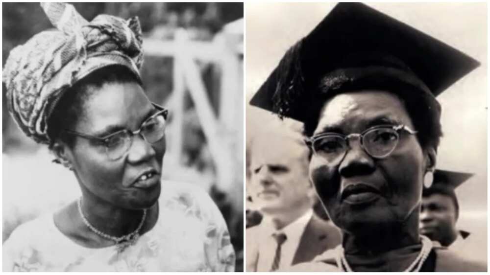 The bittersweet life of Funmilayo Ransome-Kuti - Legit.ng