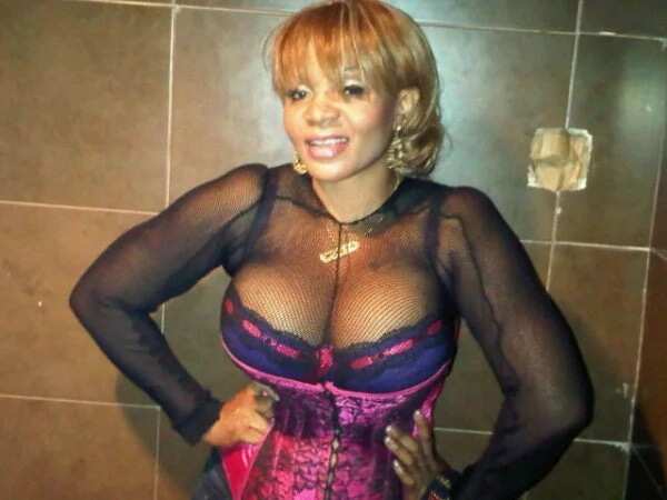 Cossy Orjiakor reveals the dog scene made her