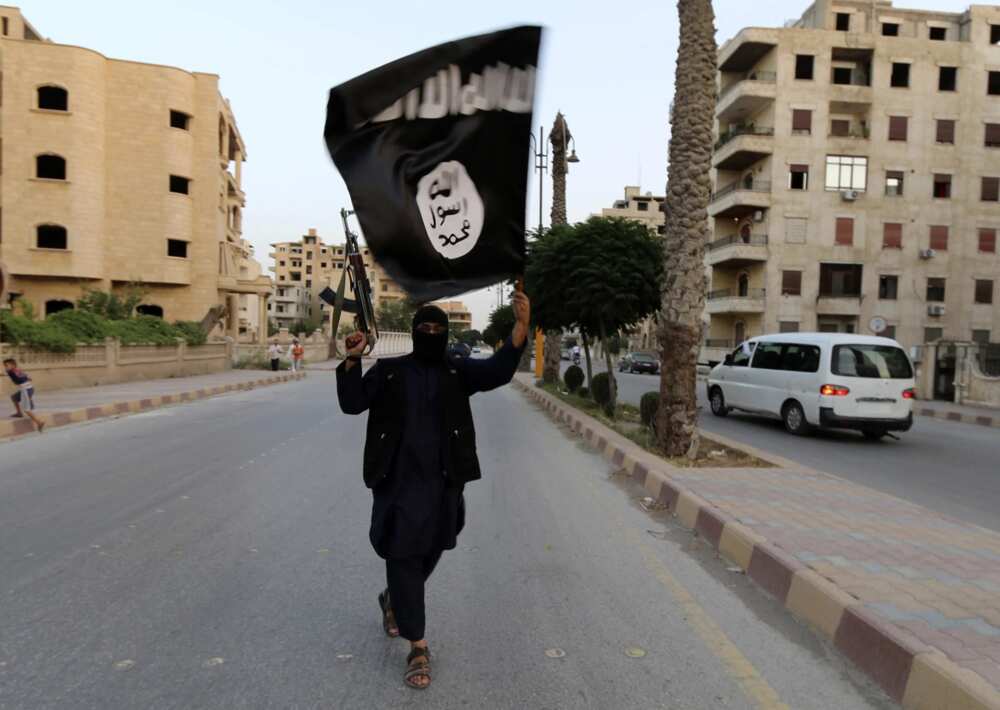 Shugaban ISIS na Iraqi da Syria Khalifa Al-Baghdadi, ya mutu