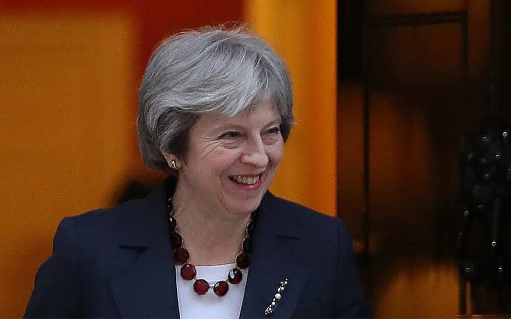 Firai minista Theresa May za ta ziyarci Najeriya a wannan makon