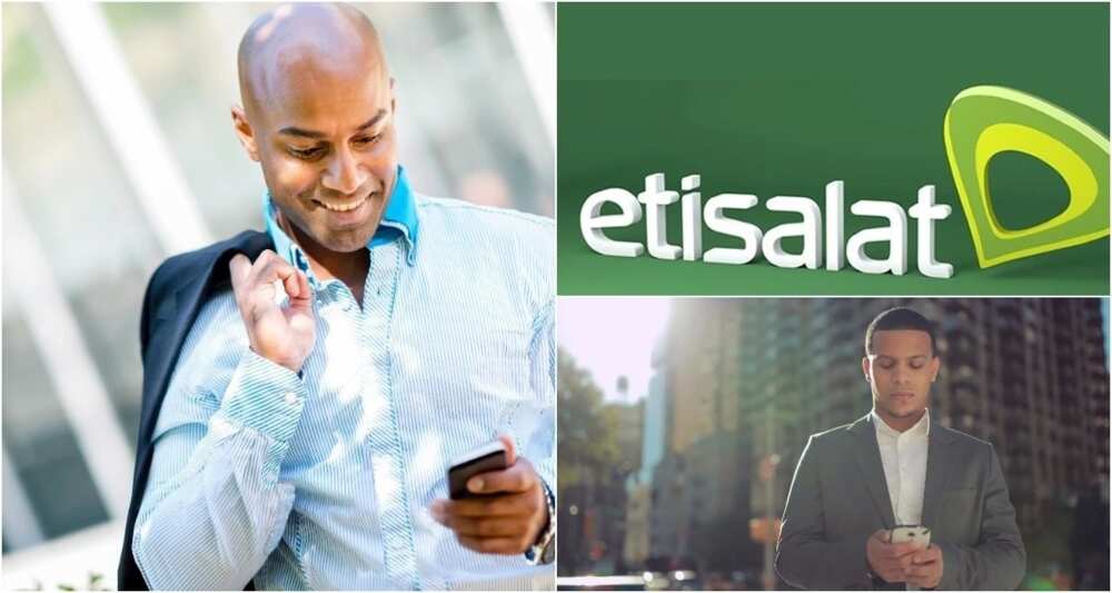 How to check credit balance on Etisalat?