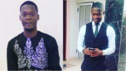 For asking priest why people suffer when there is God, Nigerian man gets suspended (photo)
