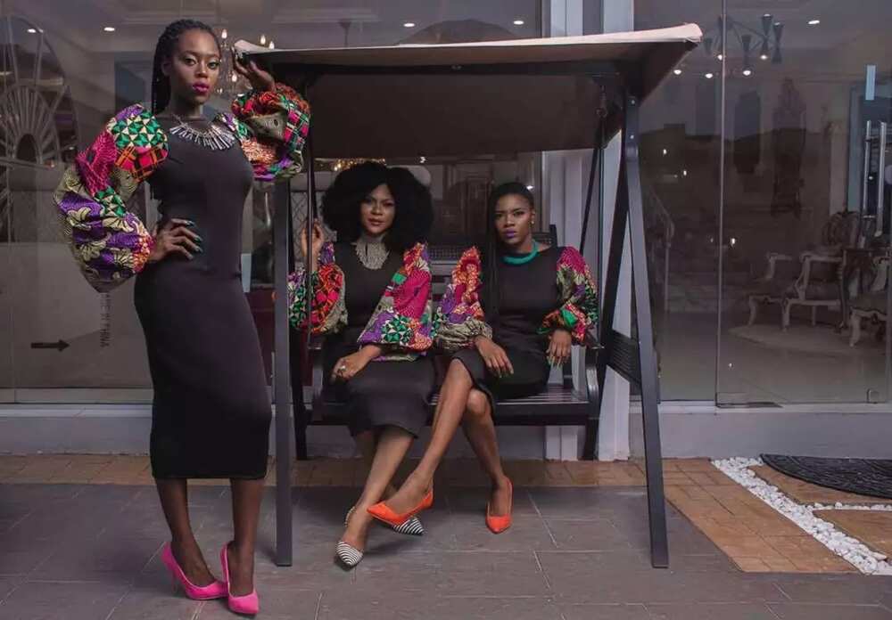 Top Bellanaija African cute dresses Top Bellanaija African cute dresses
