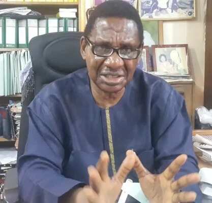 Sagay says Patience must explain how she got $31.4m