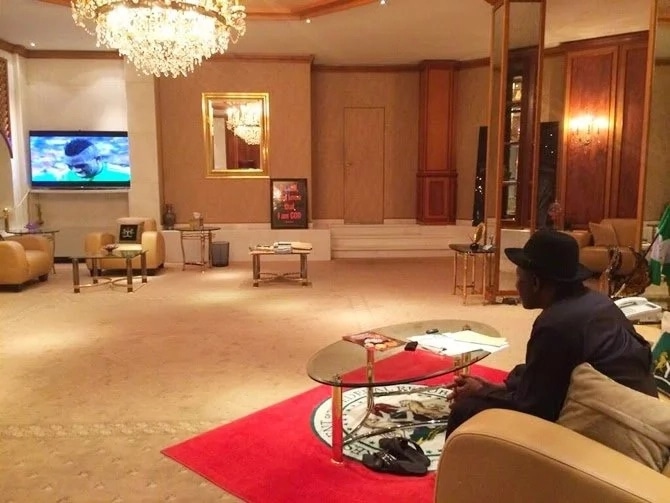 Aso Rock Presidential Villa Pictures Will Amaze You Legit Ng