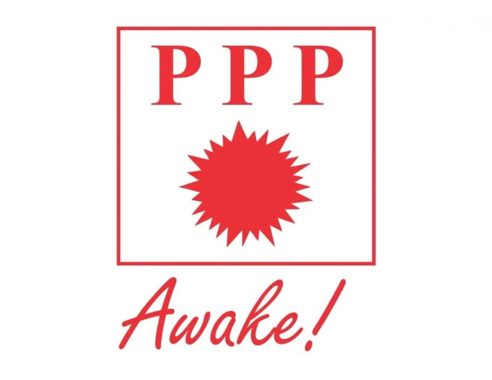 Nigerian political parties logo and full name PPP