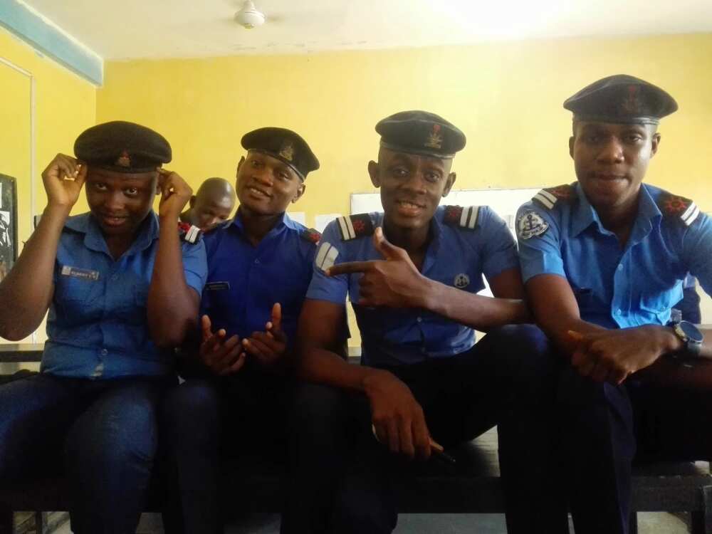 Nigerian Boys Maritime Academy of Oron School Fees