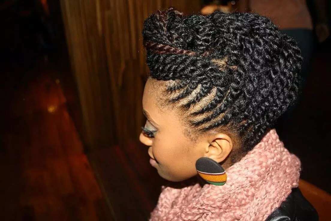 57 Best Black Braided Hairstyles to Try in 2021  Allure