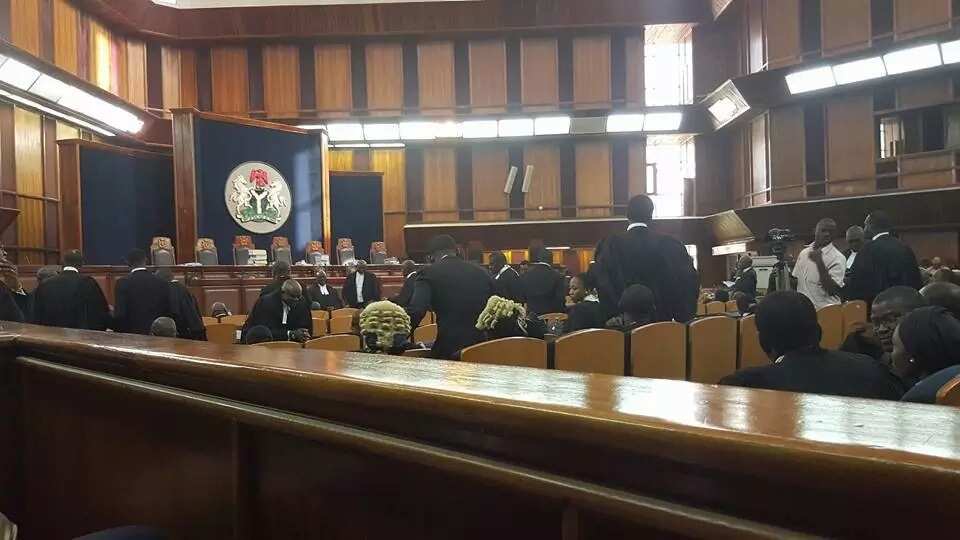 Governor Wike's mandate affirmed by the Supreme Court