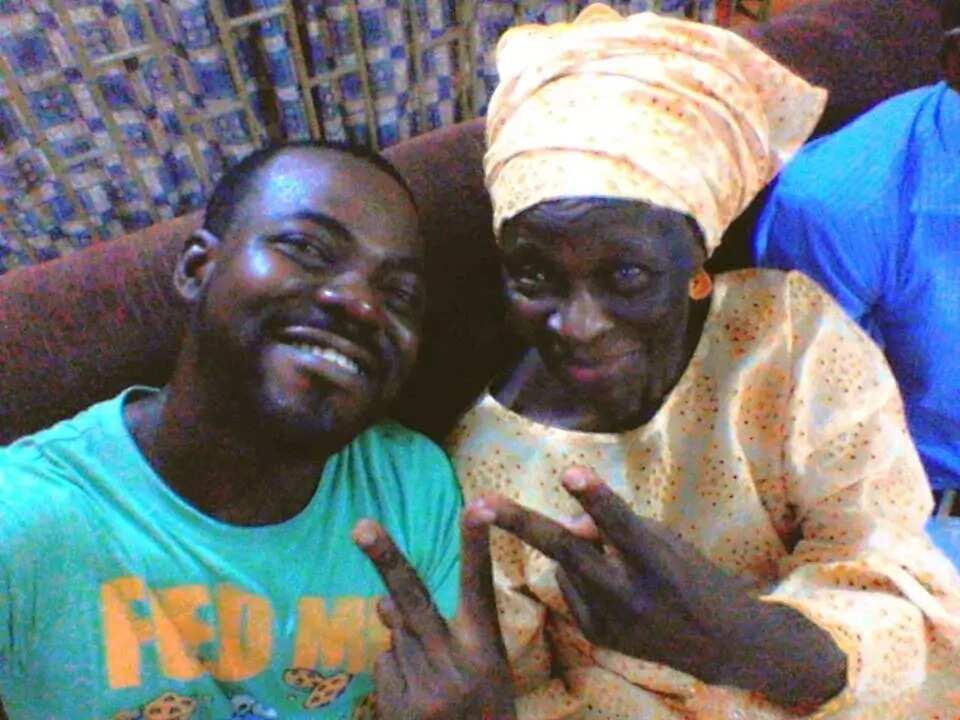 Bukky Ajayi Sons