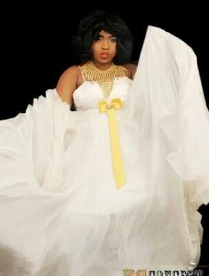 Actress Halima Abubakar Stuns In New Photos