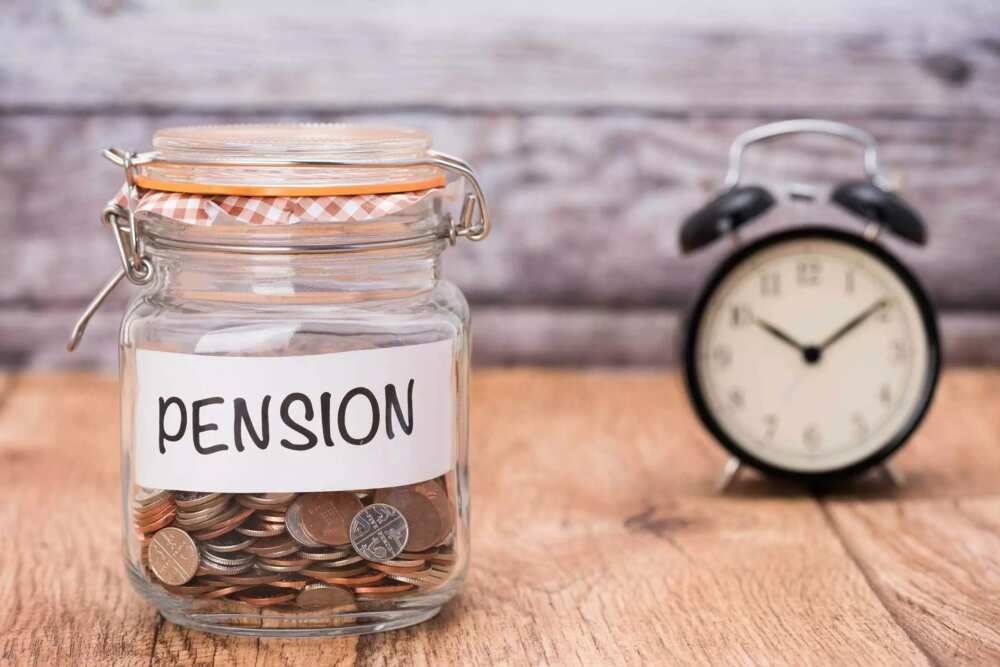 pension account Nigeria