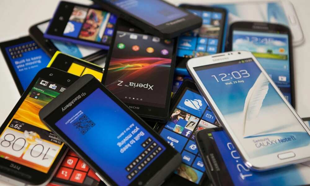 Best mobile phones under 40000 Naira