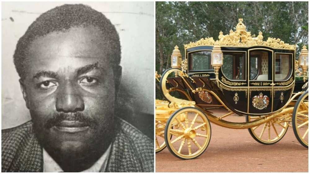 Meet Nigeria’s first millionaire Candido Da Rocha who did sent his clothes to Britain for laundry