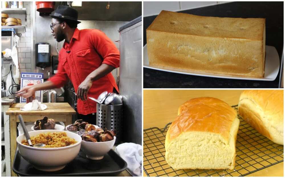 How to make Nigerian bread at home?