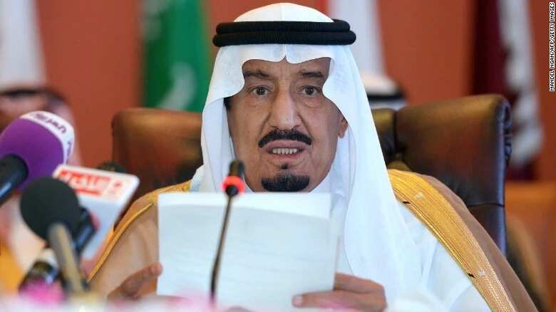 Rikicin Masarautar Saudiyya: Yarima Fahad yayi kira akan yiwa Sarki Salman juyin mulki
