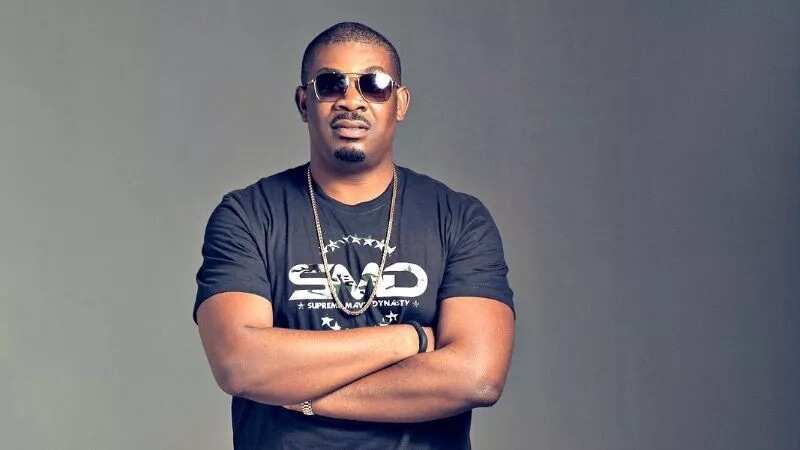 Don Jazzy reacts to claims that he was quizzed by the DSS (video)