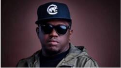 Talented Nigerian rapper takes to Twitter to share his experience with SARS officials at night in Lagos