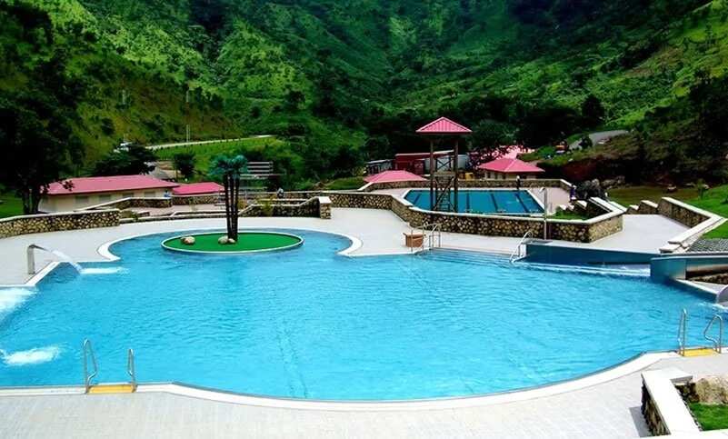 The Obudu Mountain Resort