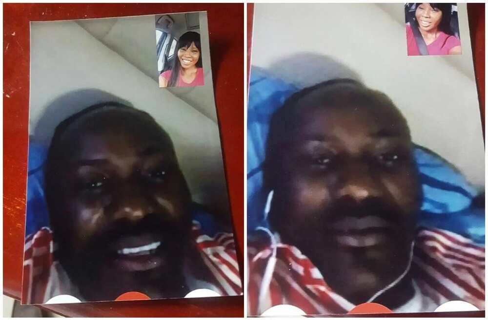 Stephanie Otobo And Apostle Suleman's snapchat video screenshots released