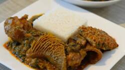 How to cook the famous African dish Ofe Akwu?
