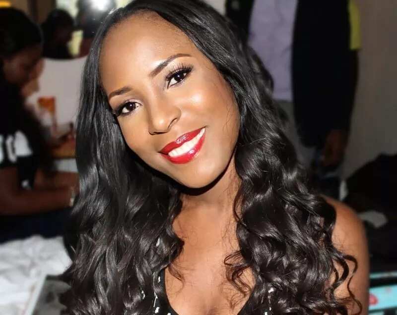 Linda Ikeji cute