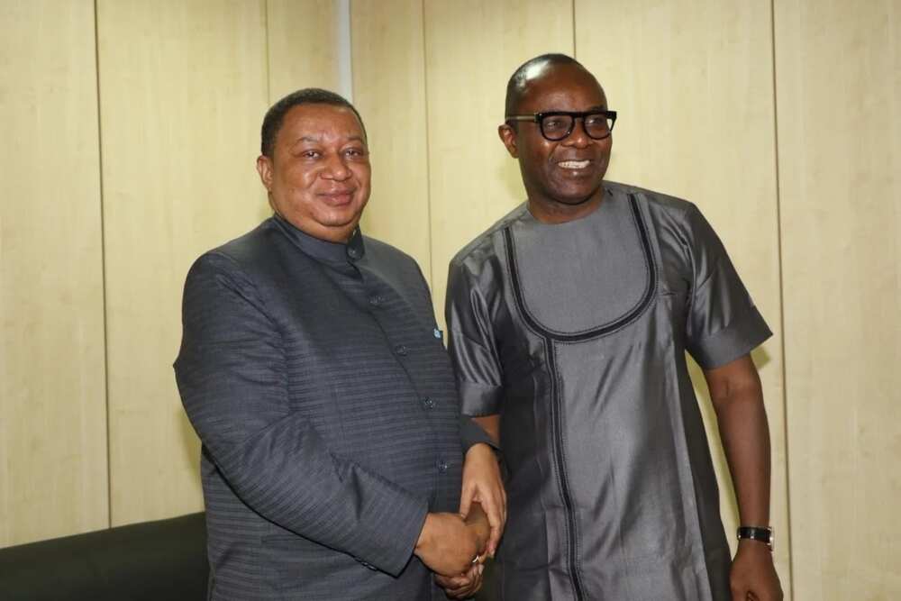 I nominated Barkindo for OPEC job because he has the ‘madness’ to work there - Kachikwu
