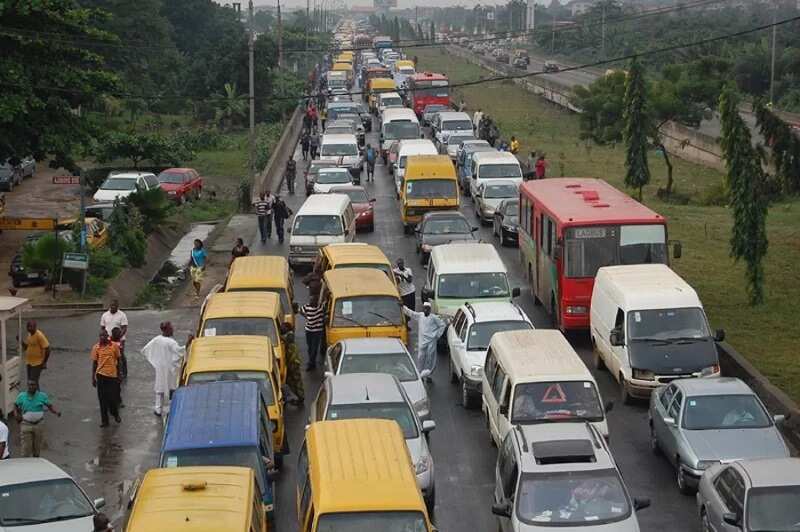 Why There Is Always Traffic In Lagos