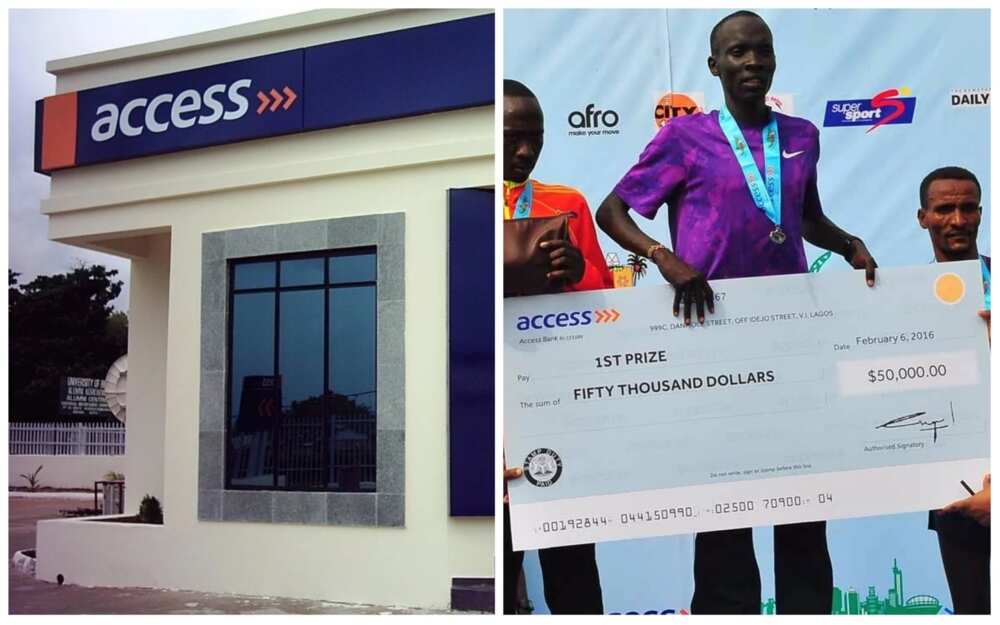 Brief history of Access bank plc in Nigeria