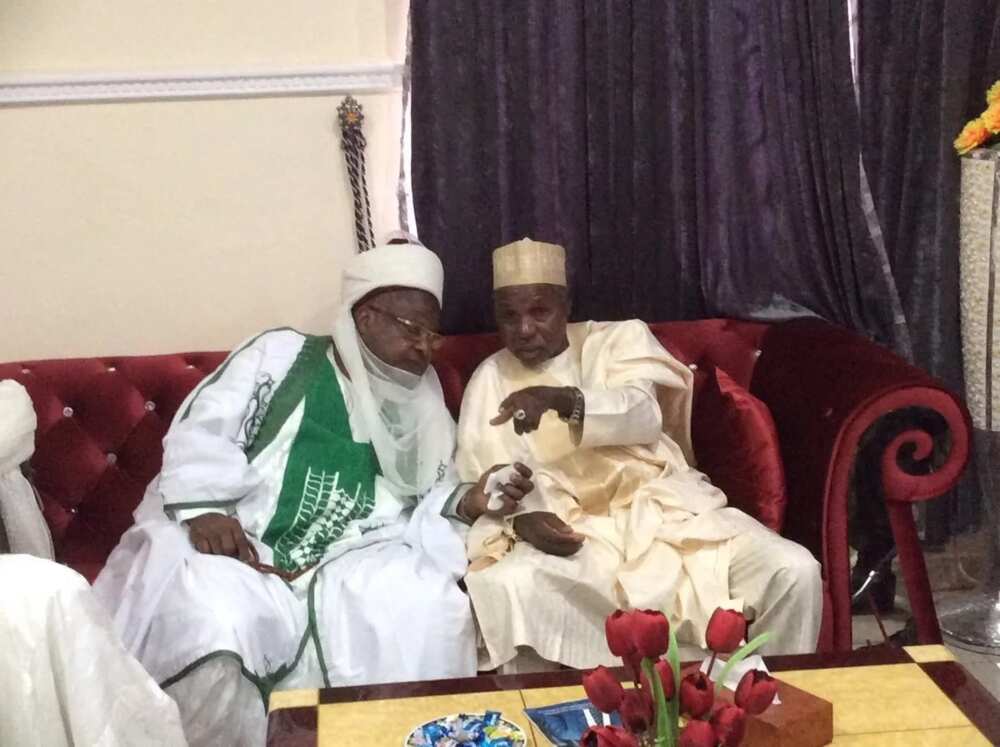 UPDATE: President Buhari arrives Katsina state for Sallah