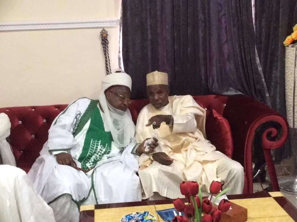 UPDATE: President Buhari arrives Katsina state for Sallah UPDATE: President Buhari arrives Katsina state for Sallah