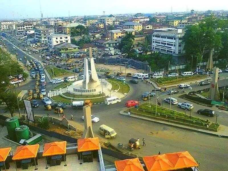 Owerri as most developed cities in Nigeria in 2018