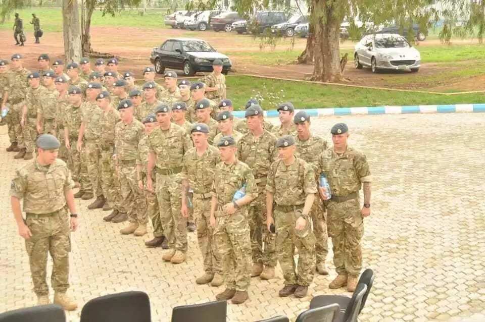 British Military Assistance Training Team (BMATT)