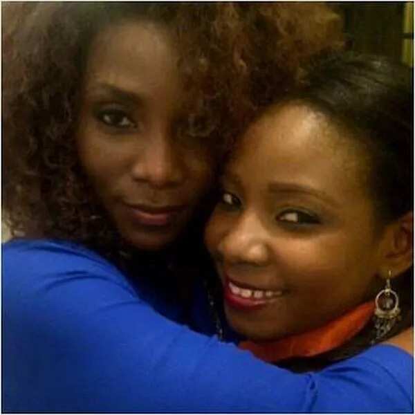 Genevieve Nnaji And Daughter Latest Pics Legit Ng