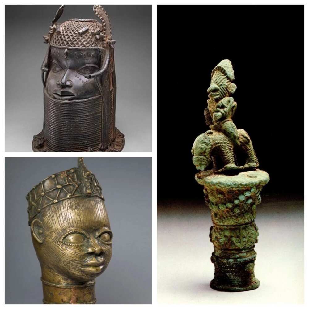 History of Igbo ukwu art sculpture