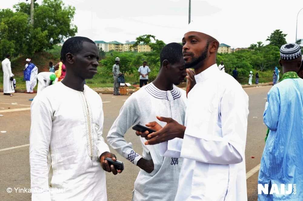How Bishop David Abioye's driver became a Muslim (video)
