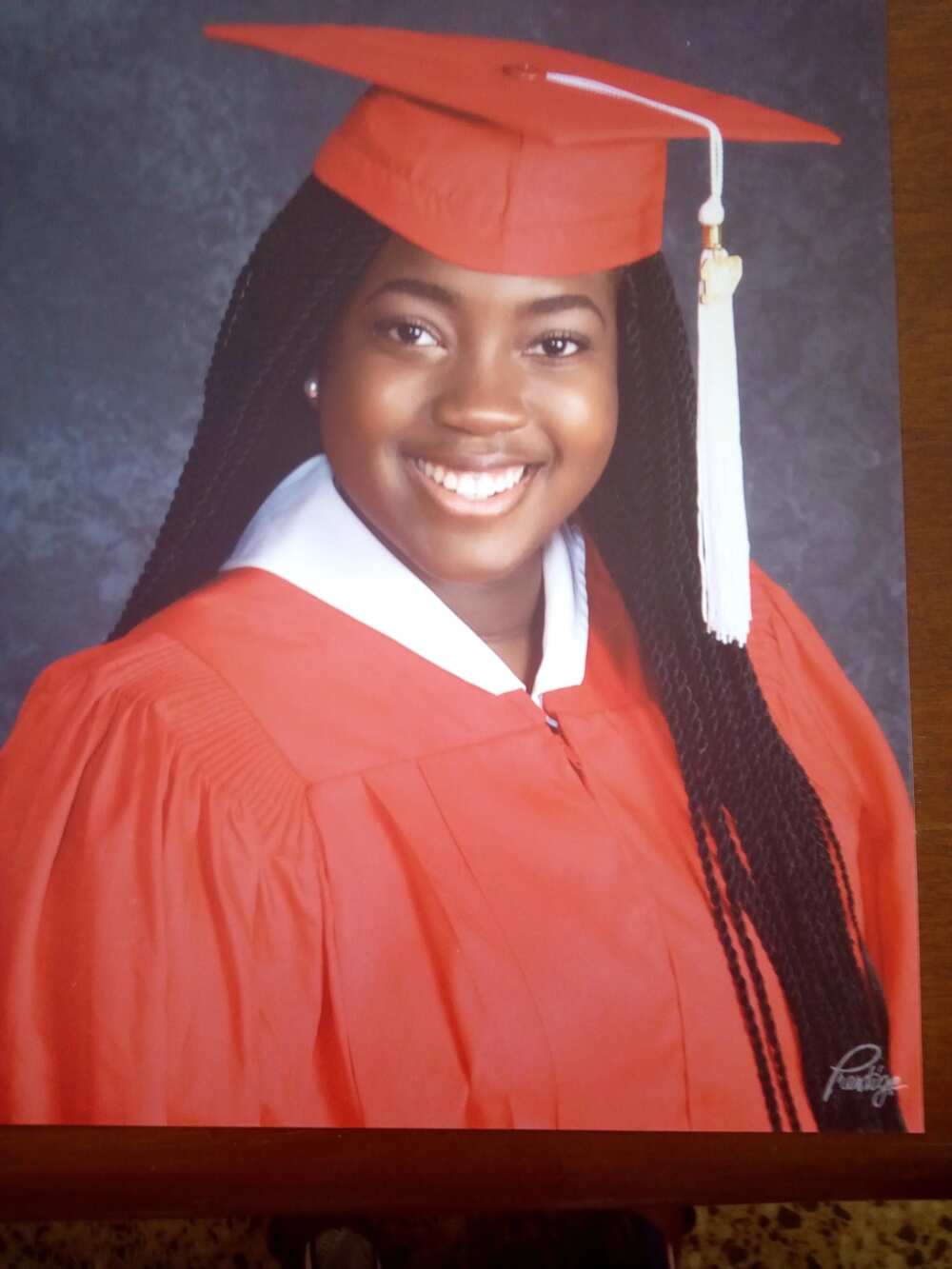 18-year-old Nigerian, Uwade Helen Akhere, gets scholarship from 11 US Universities