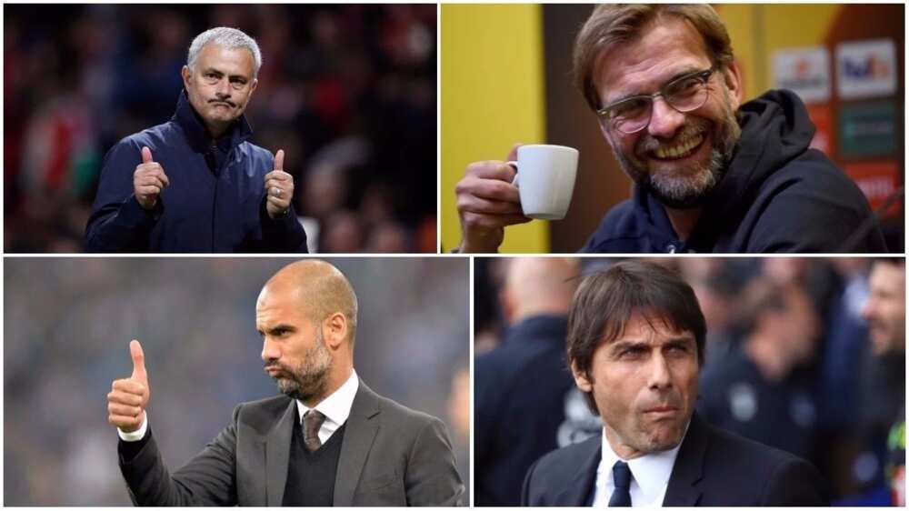 Jose Mourinho tops list of managers who gives teenagers playing time