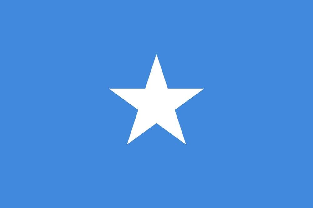 Flag of Somalia Flag of Somalia