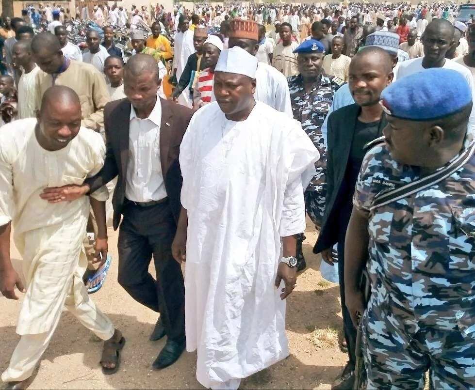 Hotuna: Yadda zaben kato bayan kato ya gudana a jihar Kano Hotuna: Yadda zaben kato bayan kato ya gudana a jihar Kano