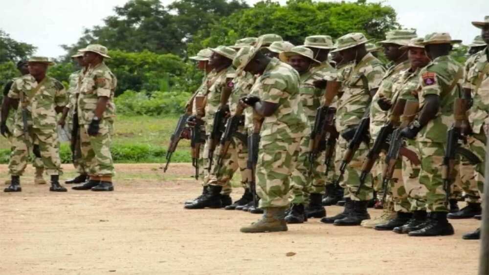 Tsautsayi: Dakarun Soji Kasa sun salwantar da rayuwar Mai Jego, Jaririya da wasu Mutane 2 a Jihar Bayelsa Tsautsayi: Dakarun Soji Kasa sun salwantar da rayuwar Mai Jego, Jaririya da wasu Mutane 2 a Jihar Bayelsa