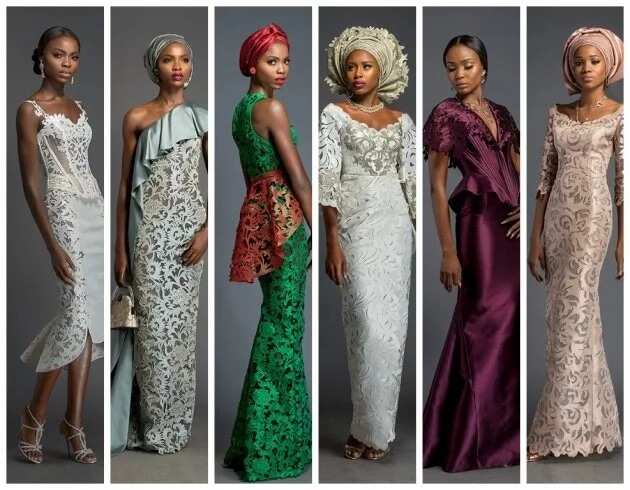 nigerian dresses 2019