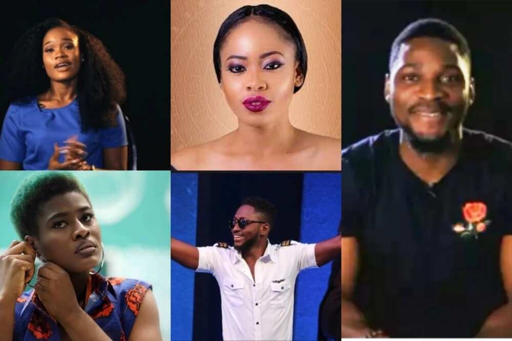 How to vote on Big Brother Naija on wechat, via SMS & via website