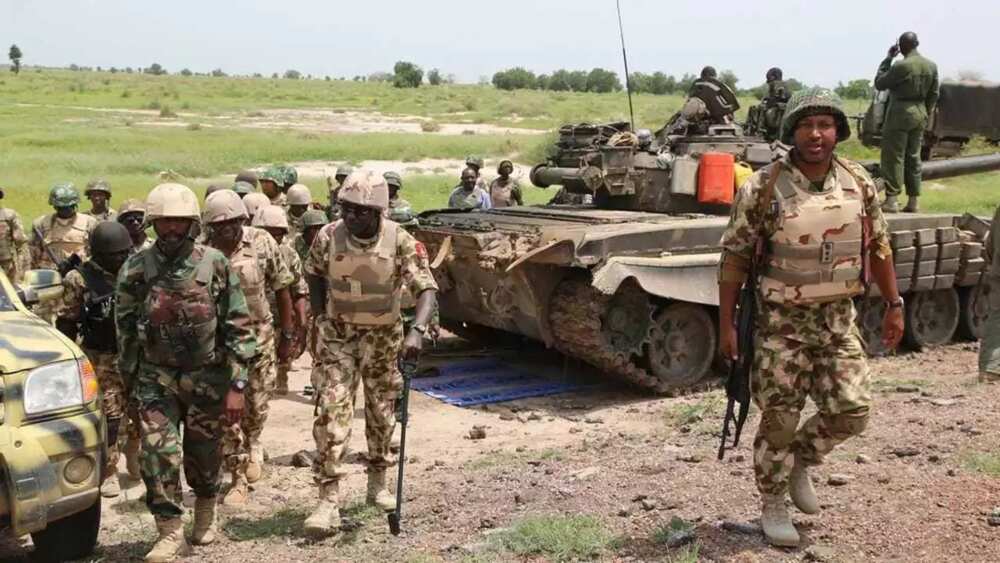 Just in: 5 feared dead as Boko Haram launches surprise attack against army