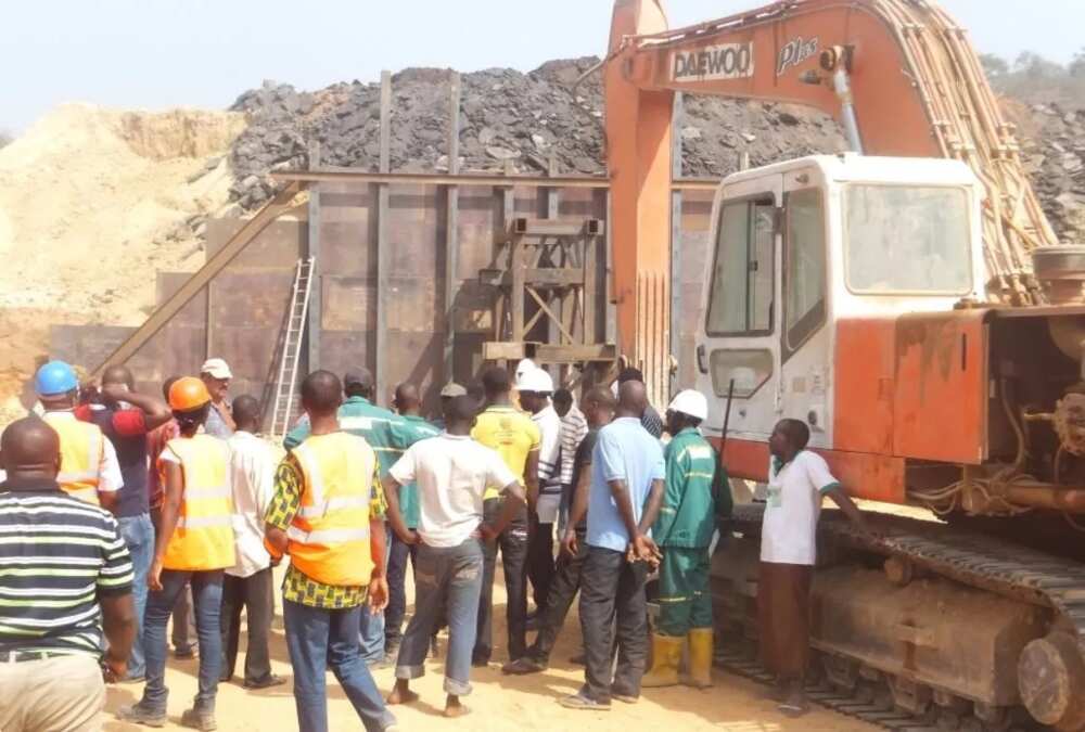 Mining industry in Nigeria