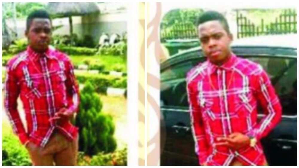 Police in Lagos kill 20-year-old boy who refused to hand over his phone to them (photo)