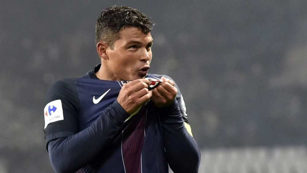 Thiago Silva Thiago Silva