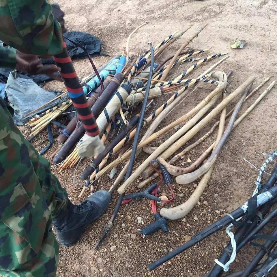 11 soldiers killed during attack by bandits