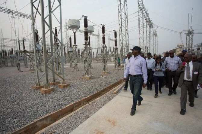 Nigerians Electricity Regulatory Commission (NERC), power in Nigeria, Electricity tariff.